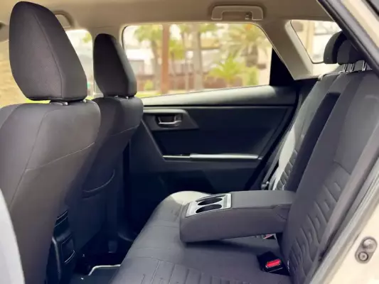 Toyota Auris para alquiler en Espa&ntilde;a