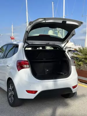 Hyundai ix20 para alquiler en Espa&ntilde;a
