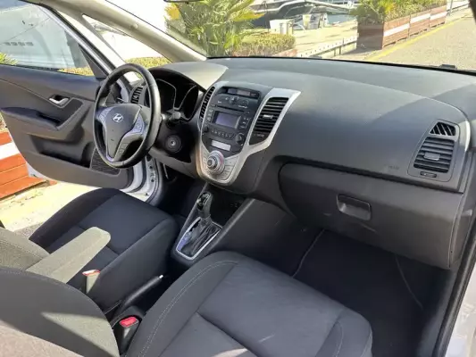 Hyundai ix20 para alquiler en Espa&ntilde;a