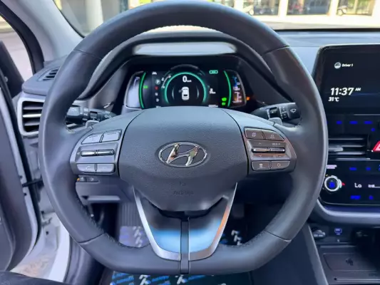 Hyundai Ioniq para alquiler en Sitges