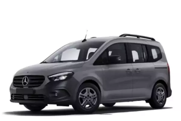 Mercedes Citan para alquiler en M&aacute;laga