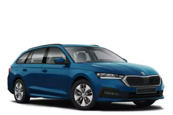 Skoda Octavia Combi para alquiler en Espa&ntilde;a