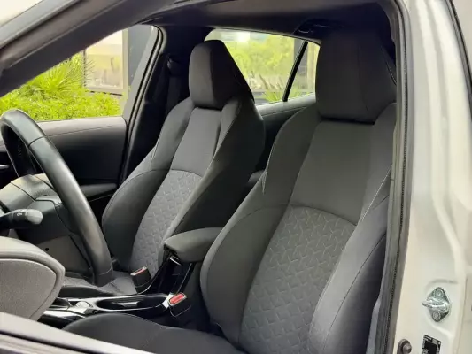 Toyota Corolla para alquiler en Blanes