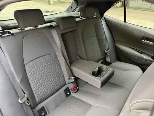 Toyota Corolla para alquiler en Blanes