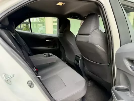 Toyota Corolla para alquiler en Blanes