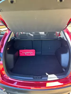 Mazda CX-5 for rent in Spain