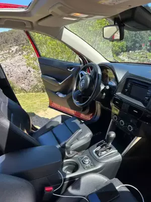 Mazda CX-5 for rent in Spain