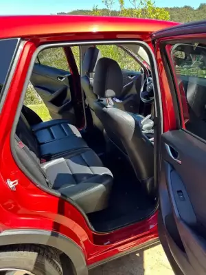 Mazda CX-5 for rent in Spain