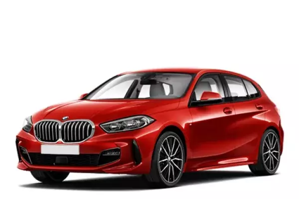 BMW 1 Series para alquiler en Espa&ntilde;a