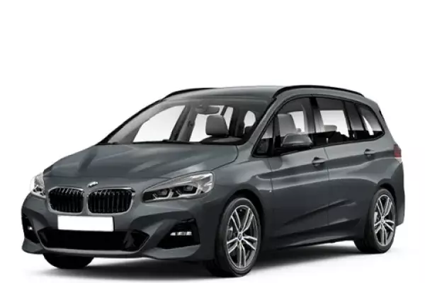 BMW 2 Series para alquiler en Espa&ntilde;a