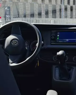 Volkswagen Transporter para alquiler en Espa&ntilde;a