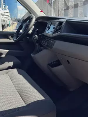 Volkswagen Transporter para alquiler en Espa&ntilde;a