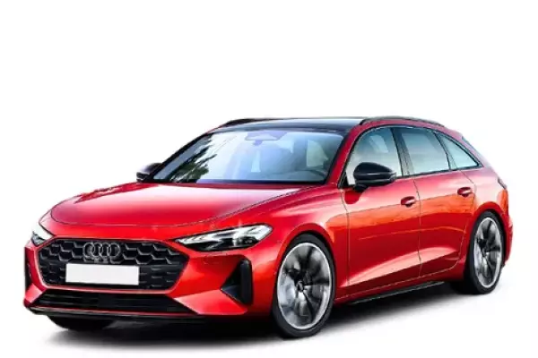 Audi A4 Avant para alquiler en Espa&ntilde;a
