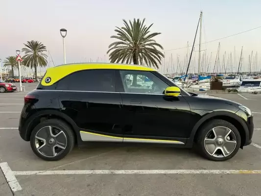 Smart #1 para alquiler en Espa&ntilde;a
