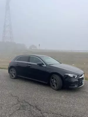 Mercedes GLA 250 para alquiler en Espa&ntilde;a