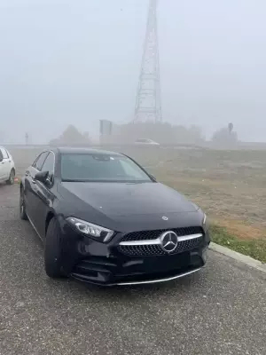 Mercedes GLA 250 para alquiler en Espa&ntilde;a