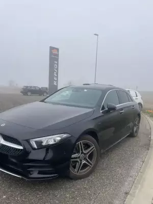 Mercedes GLA 250 para alquiler en Espa&ntilde;a