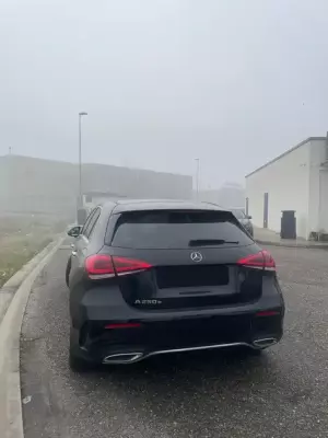 Mercedes GLA 250 para alquiler en Espa&ntilde;a