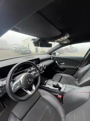 Mercedes GLA 250 para alquiler en Espa&ntilde;a