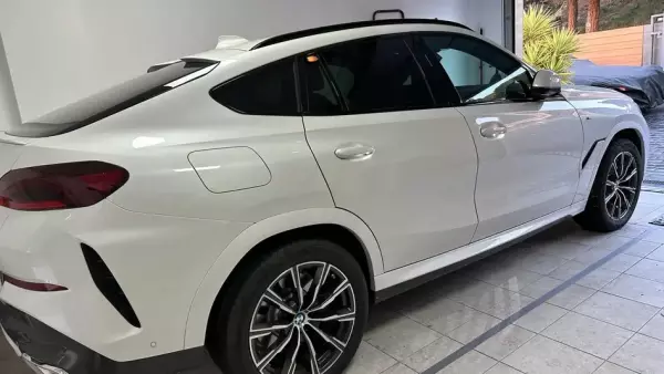BMW X6 para alquiler en Espa&ntilde;a