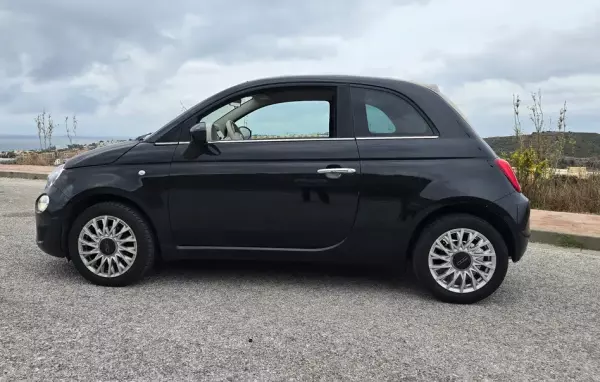 Fiat 500 para alquiler en Benalm&aacute;dena