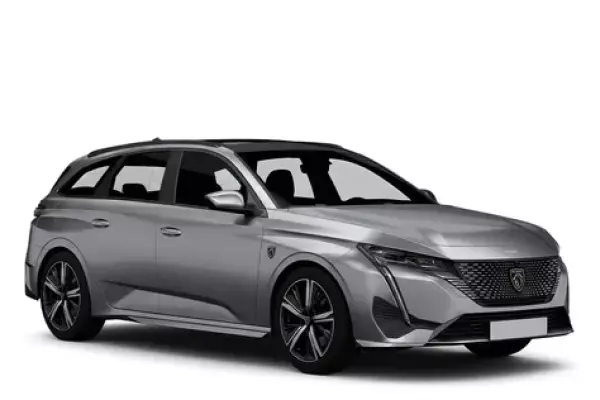 Peugeot 308 para alquiler en M&aacute;laga