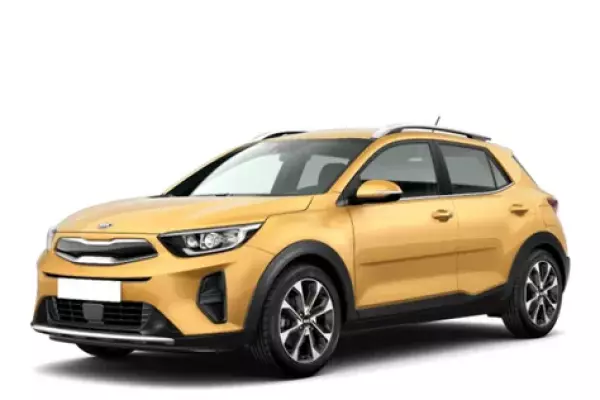 Kia Stonic para alquiler en Espa&ntilde;a