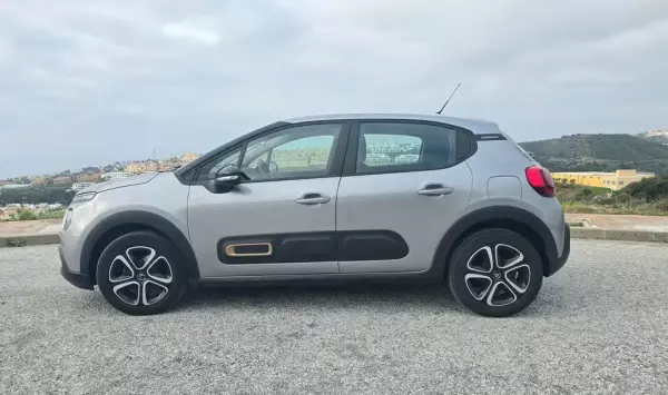 Citroen C3 for rent in Fuengirola