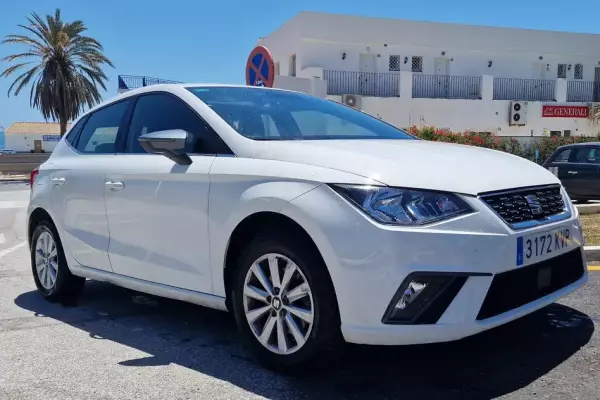 Seat Ibiza para alquiler en Espa&ntilde;a