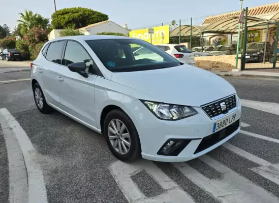 Seat Ibiza para alquiler en Espa&ntilde;a