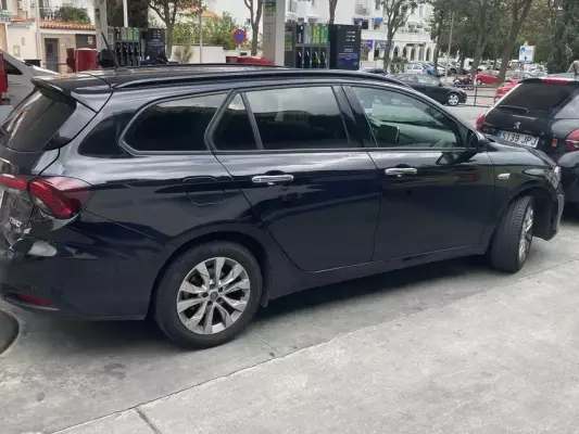 Fiat Tipo SW para alquiler en Espa&ntilde;a