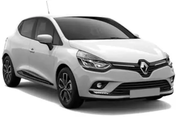 Renault Clio para alquiler en Espa&ntilde;a