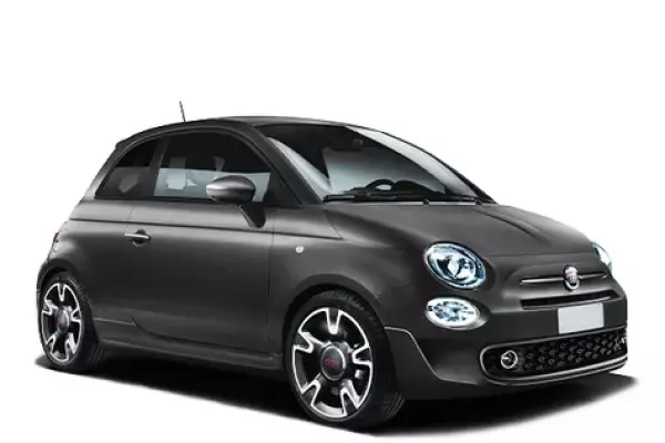 Fiat 500 para alquiler en Espa&ntilde;a