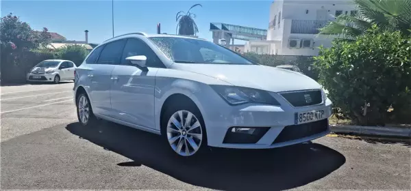 Seat Leon para alquiler en Espa&ntilde;a