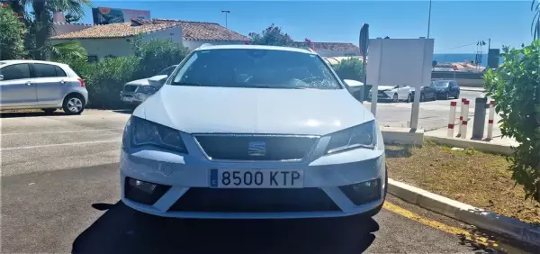 Seat Leon para alquiler en Fuengirola