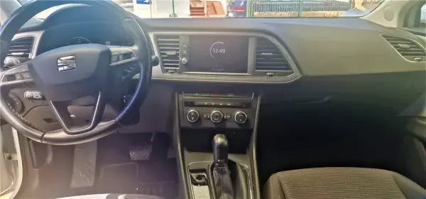 Seat Leon para alquiler en Fuengirola