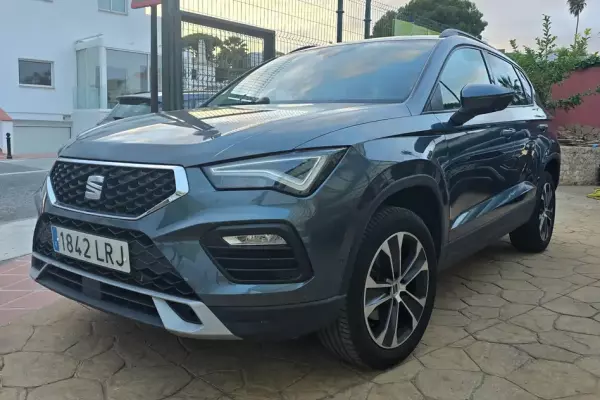 Seat Ateca para alquiler en M&aacute;laga