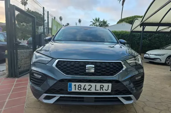 Seat Ateca para alquiler en Benalm&aacute;dena