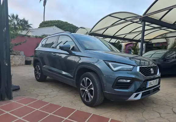 Seat Ateca para alquiler en Benalm&aacute;dena
