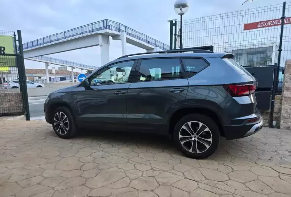 Seat Ateca para alquiler en Benalm&aacute;dena