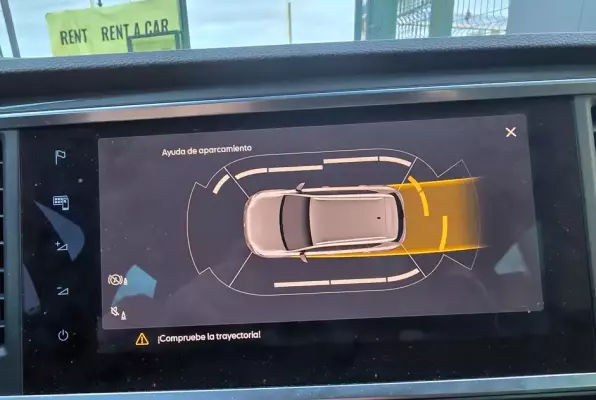 Seat Ateca para alquiler en Benalm&aacute;dena