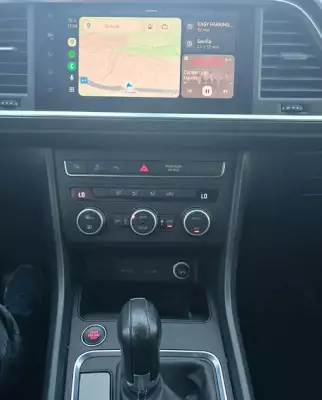 Seat Ateca para alquiler en Benalm&aacute;dena