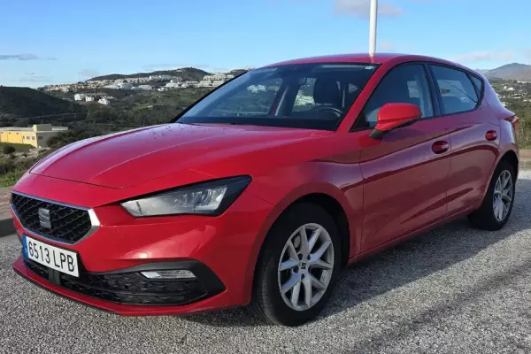 Seat Leon para alquiler en Espa&ntilde;a
