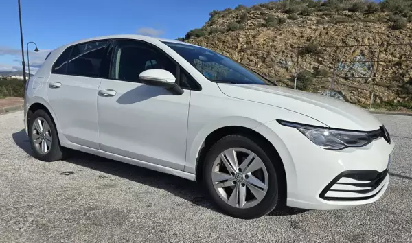 Volkswagen Golf para alquiler en Fuengirola