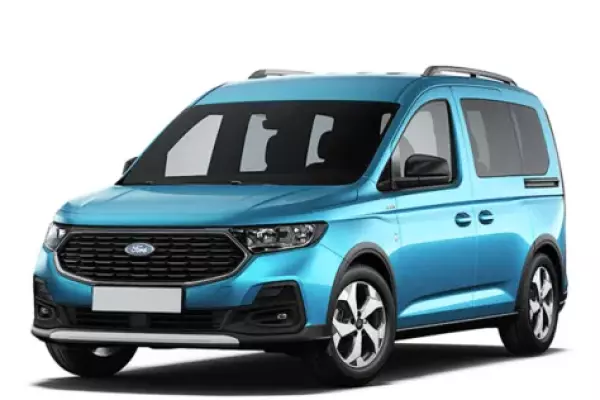 Ford Tourneo Connect para alquiler en Palma de Mallorca