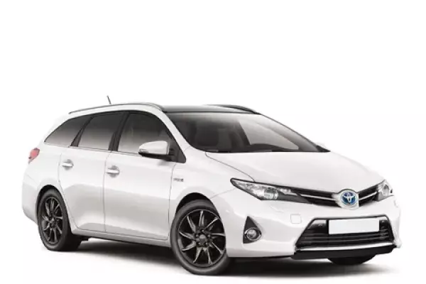 Toyota Auris Touring Sports para alquiler en Espa&ntilde;a