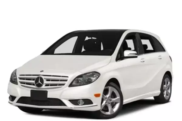 Mercedes A Class para alquiler en Espa&ntilde;a