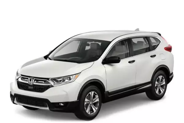 Honda CR-V para alquiler en Espa&ntilde;a