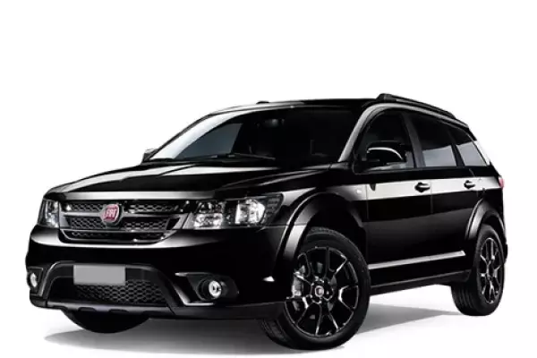 Fiat Freemont para alquiler en Espa&ntilde;a
