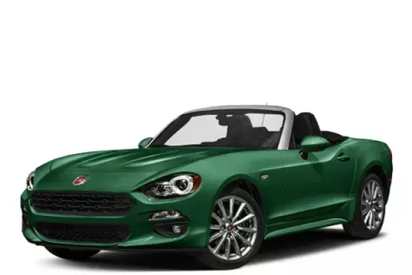 Fiat 124 Spider